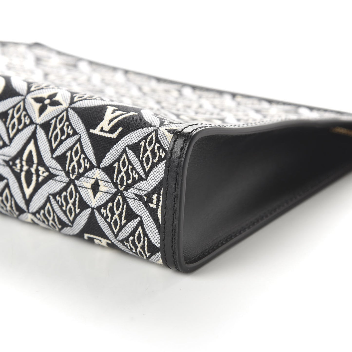 Jacquard Since 1854 Toiletry Pouch 26 Gray