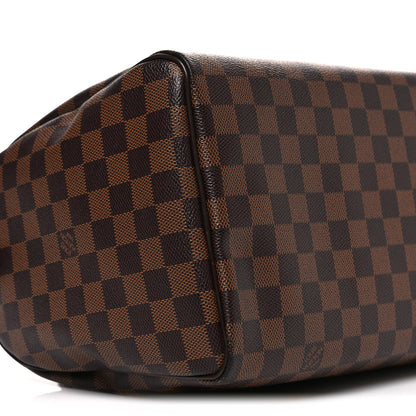 Louis Vuitton Damier Ebene Speedy 30 8 of 10