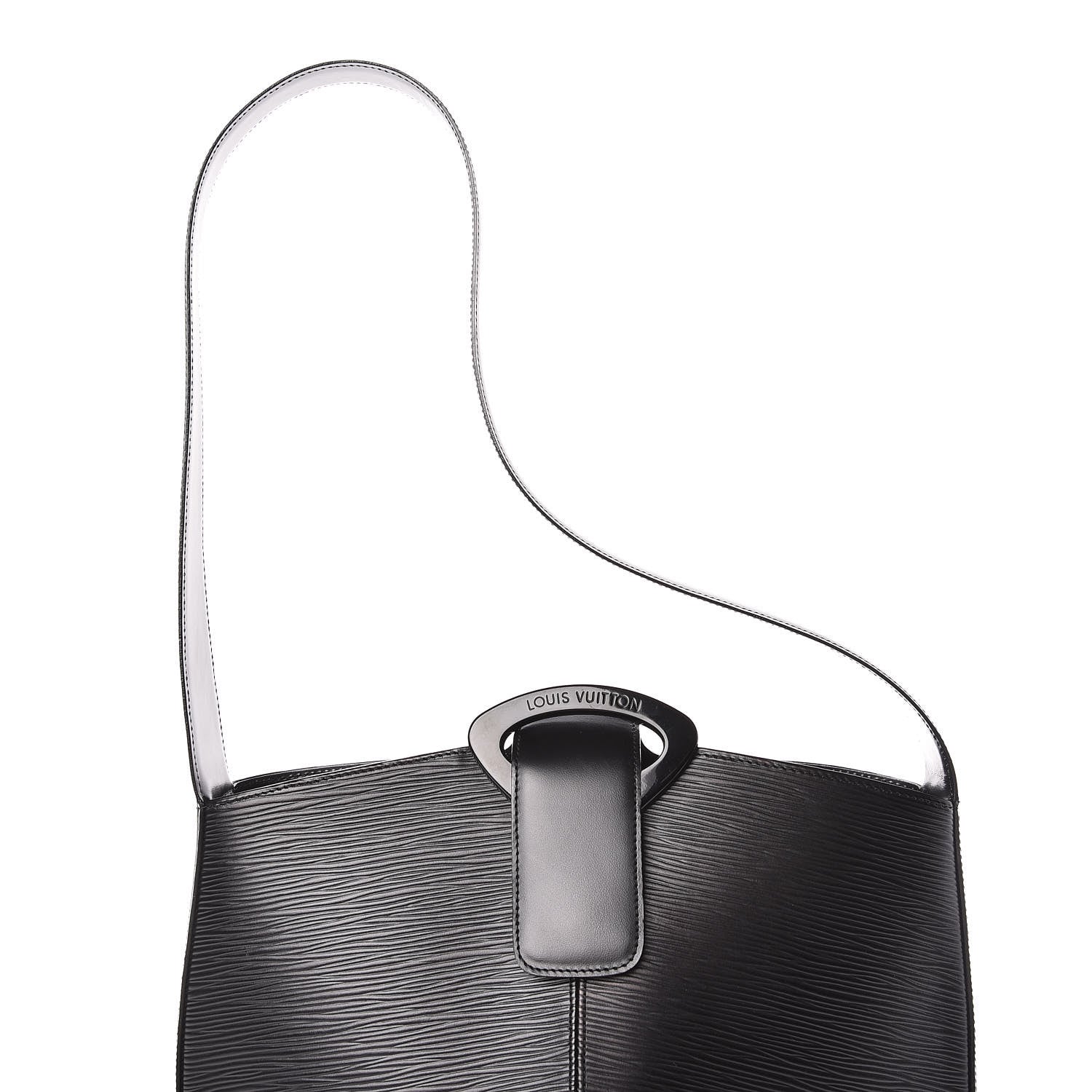 Louis Vuitton Epi Reverie Black 10 of 13
