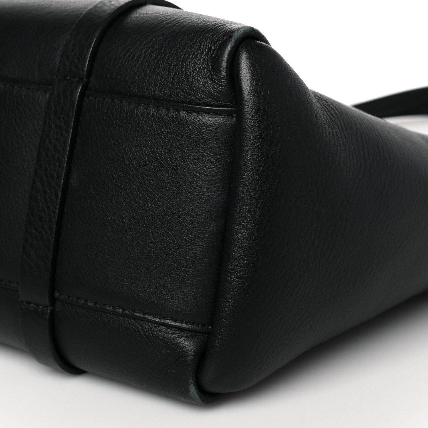 Balenciaga Calfskin XS Everyday Tote Black 11 of 13
