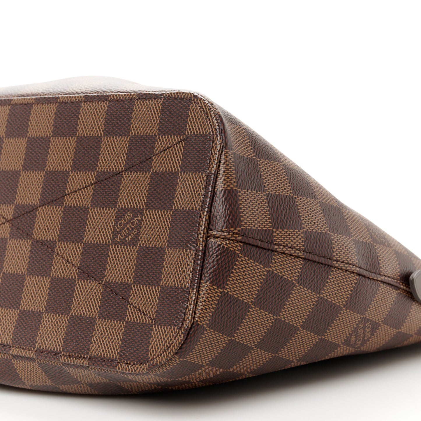 Damier Ebene Siena PM