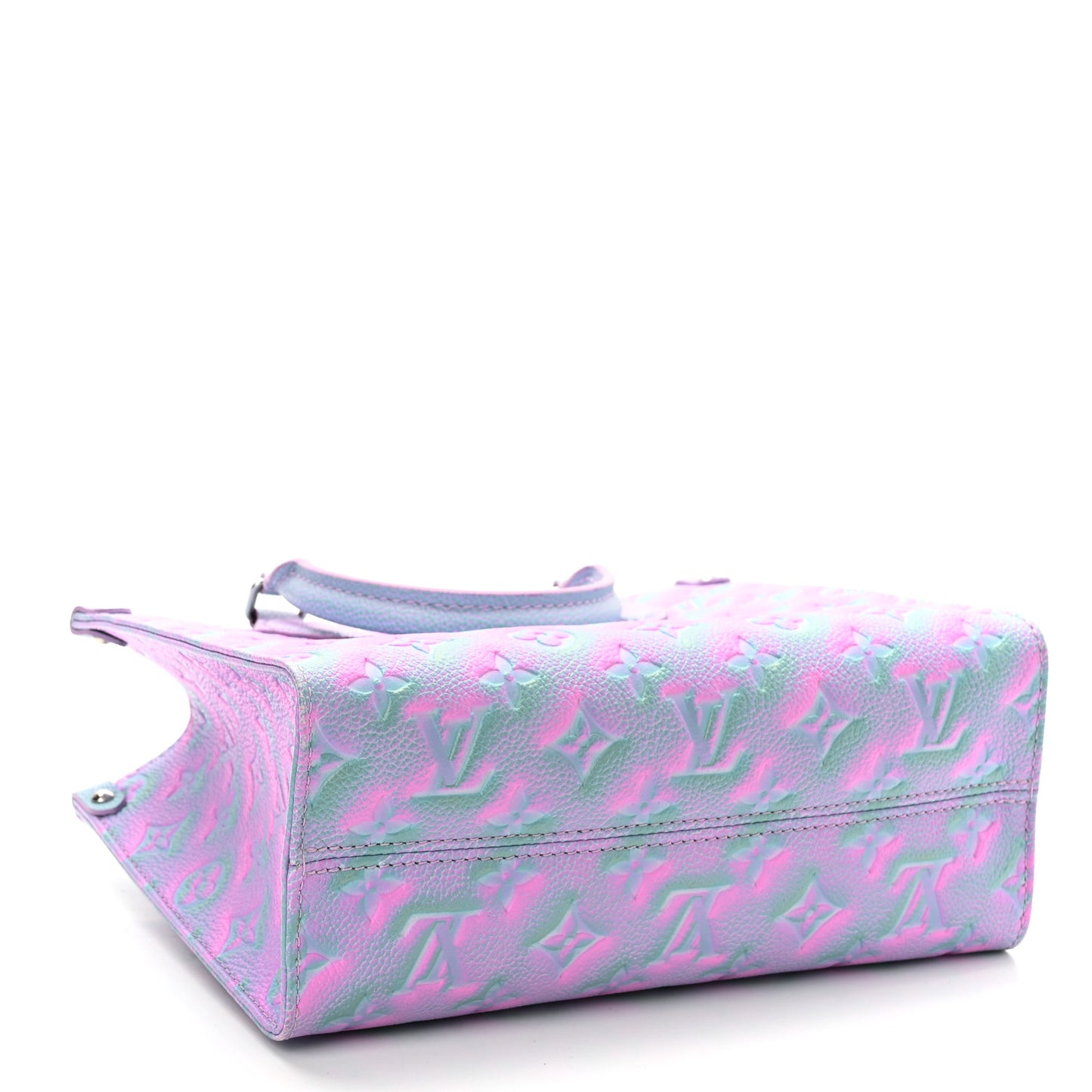 Empreinte Monogram Summer Stardust Onthego PM Lilas