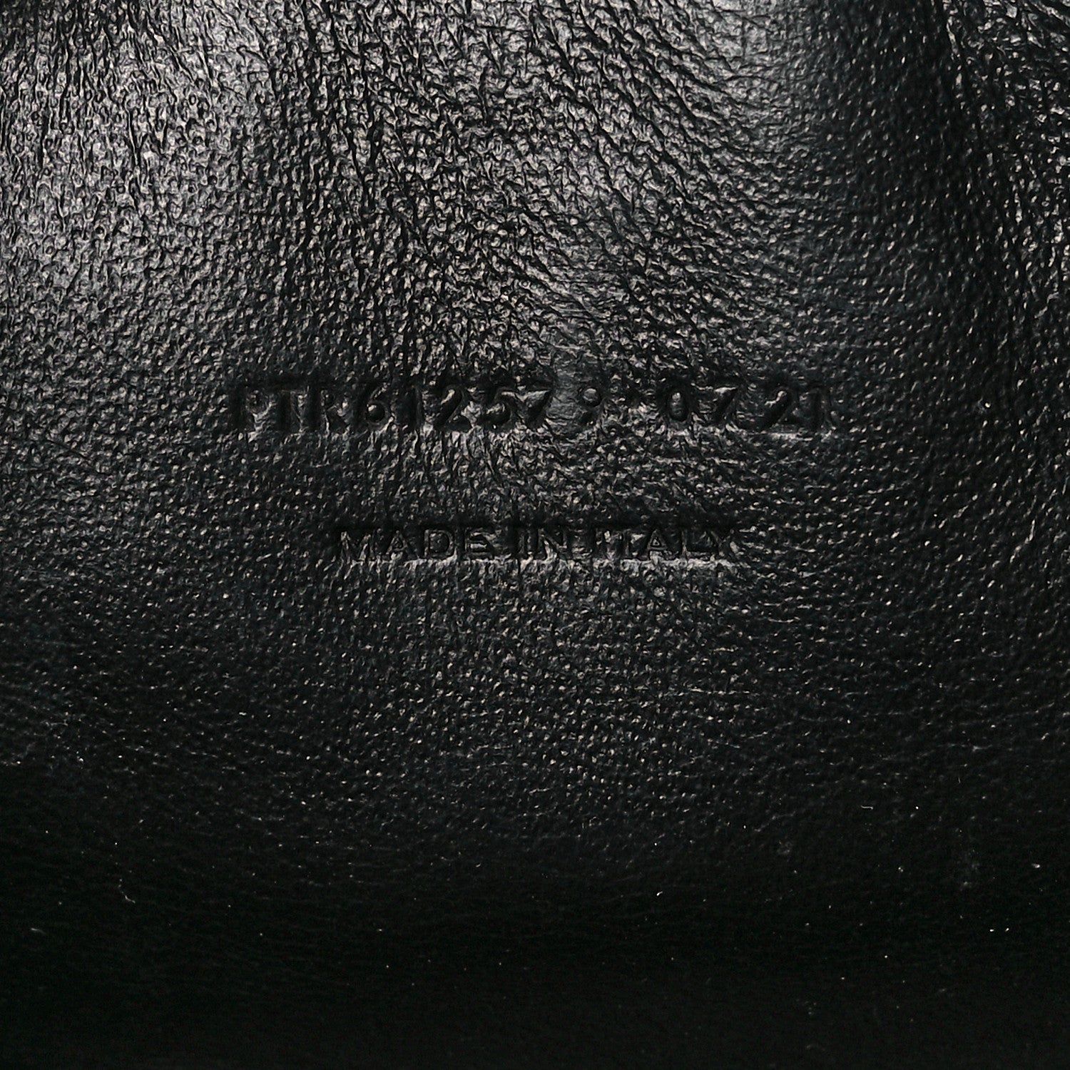 Saint Laurent Grain De Poudre Matelasse Monogram Mini Lou Camera Bag Black 7 of 11