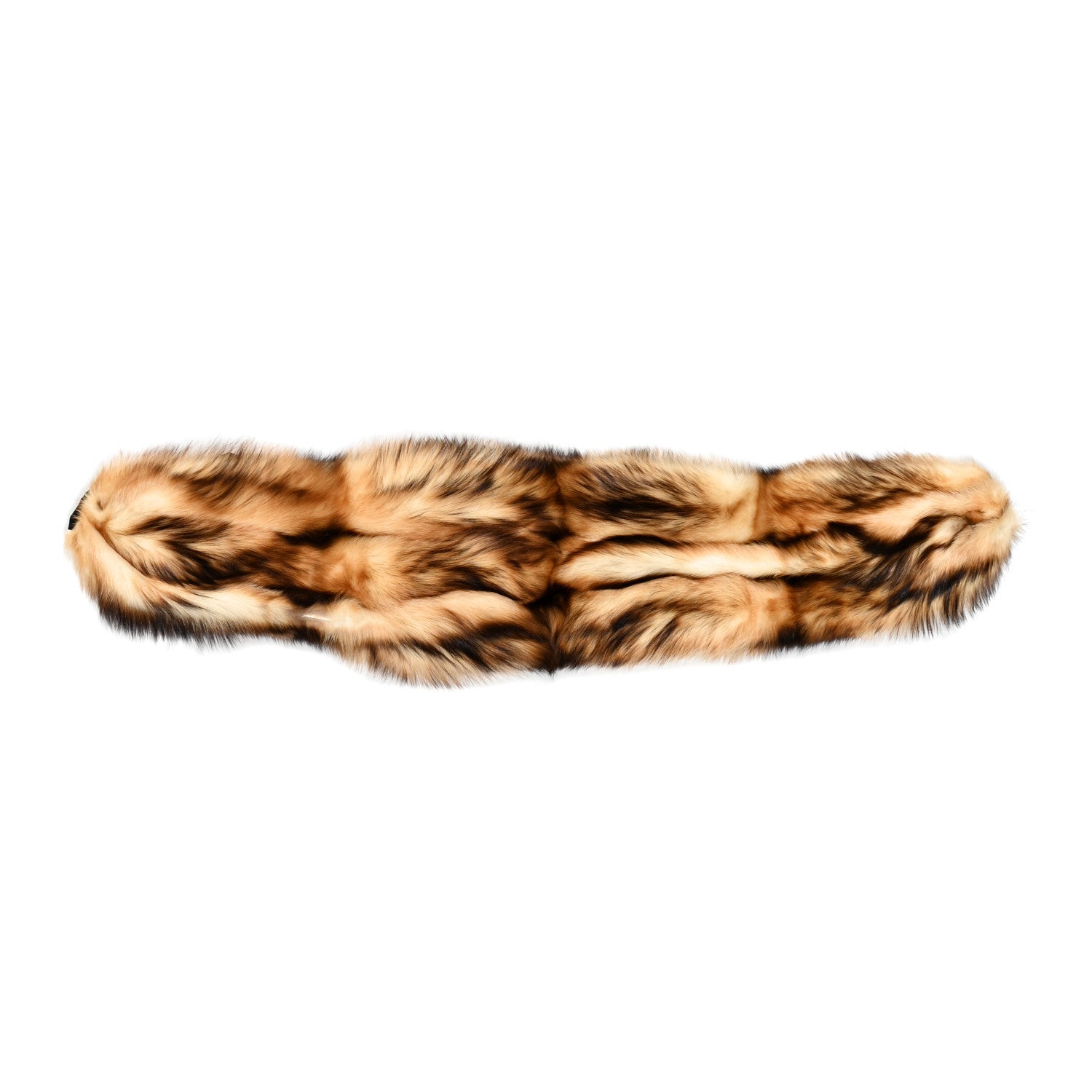 Louis Vuitton Mustela Eversmanii Fur Scarf Stole Wrap 2 of 4