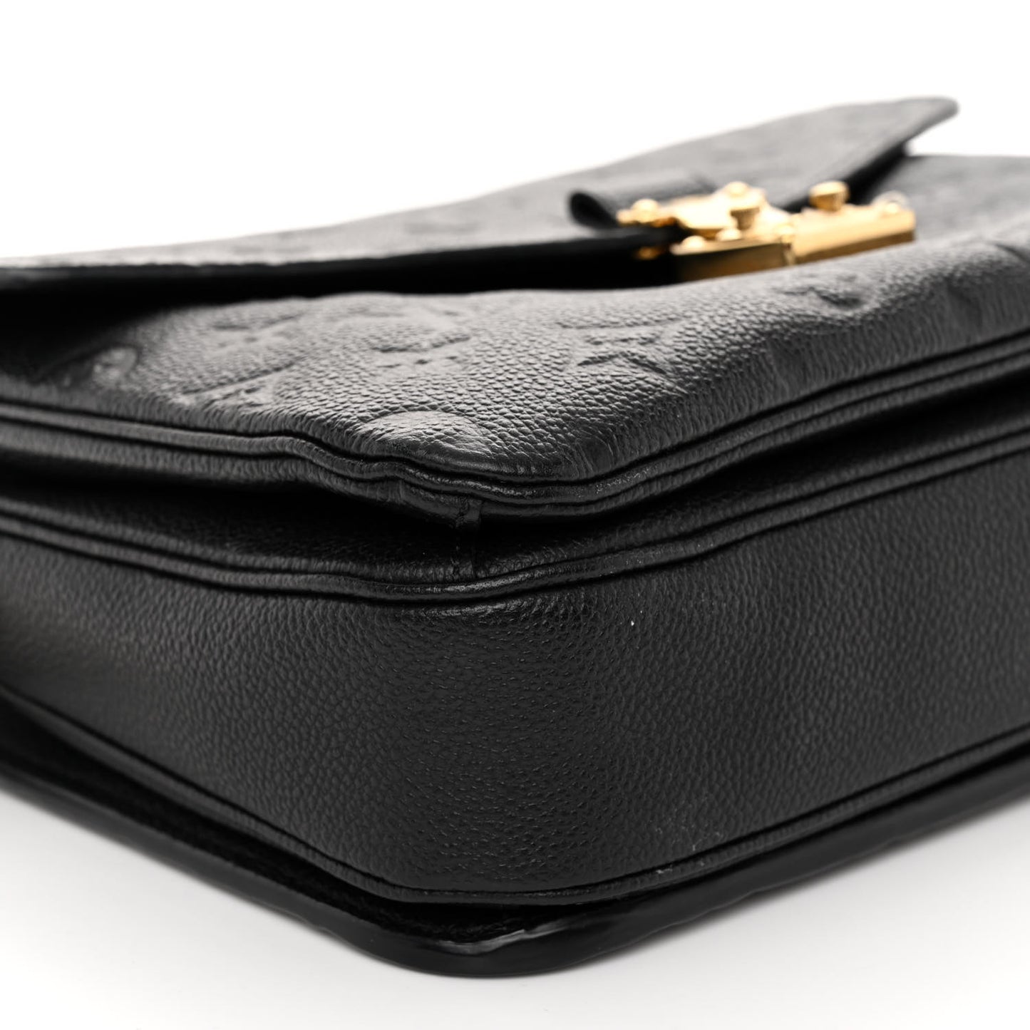 LOUIS VUITTON Empreinte Pochette Metis Black