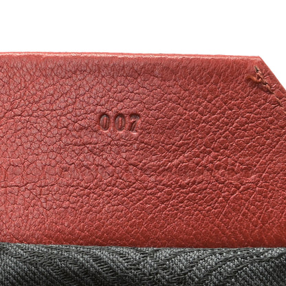 Proenza Schouler Lambskin Large PS1 Satchel Mandarin Red 6 of 19