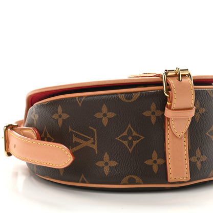 Louis Vuitton Monogram Tambourin NM 8 of 9