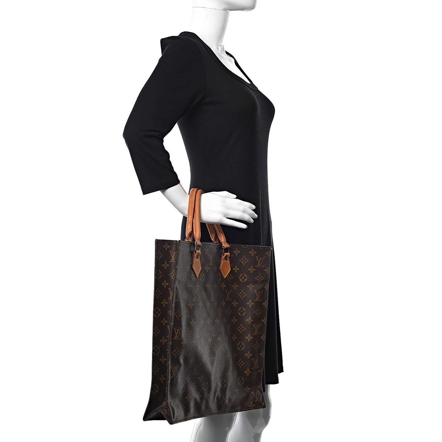 Monogram Sac Plat