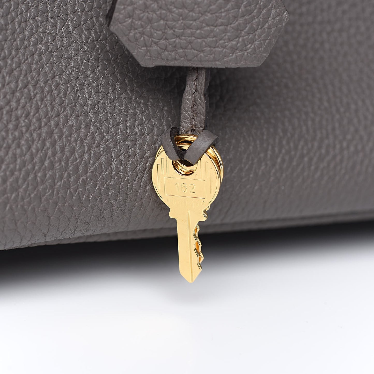 Togo Birkin 30 Etain