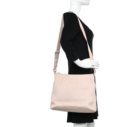 Christian Dior Monogram Messenger Pink 2 of 18