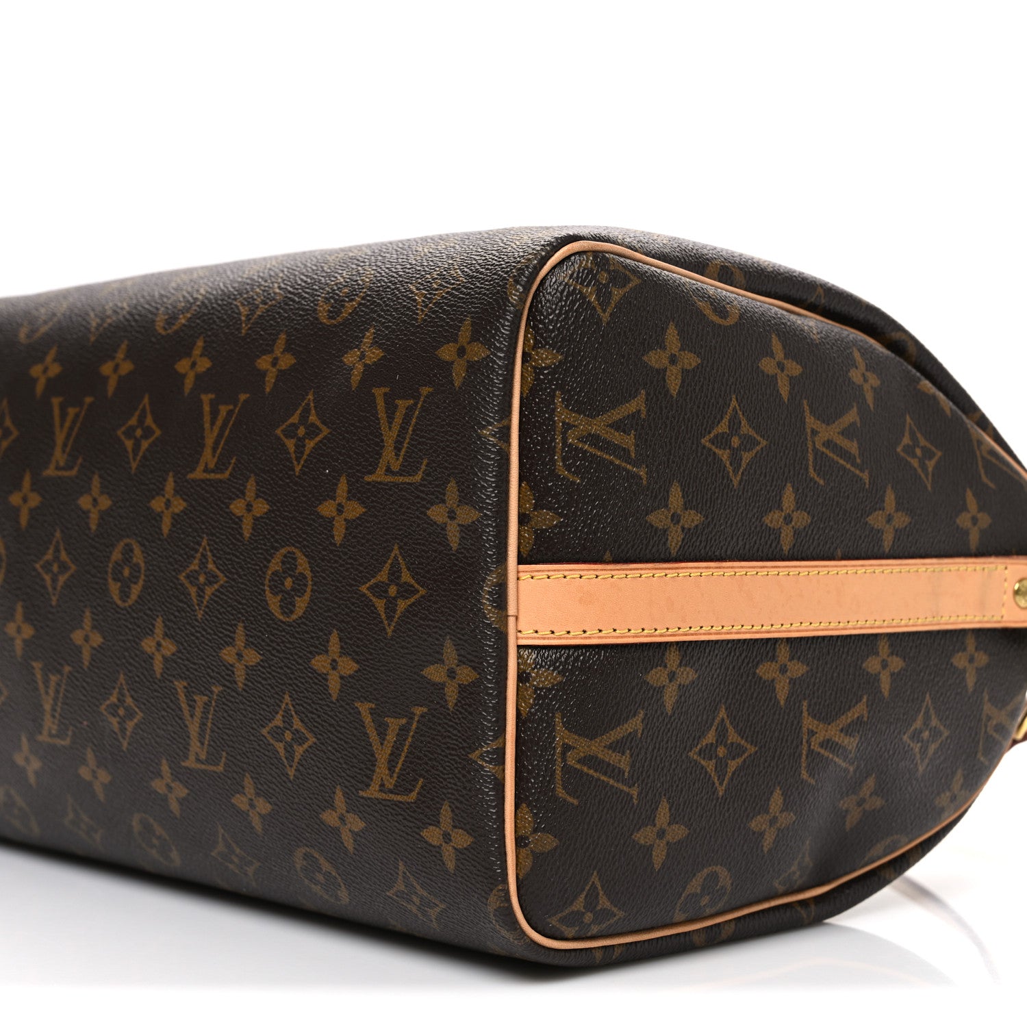 Louis Vuitton Monogram Speedy Bandouliere 30 11 of 11