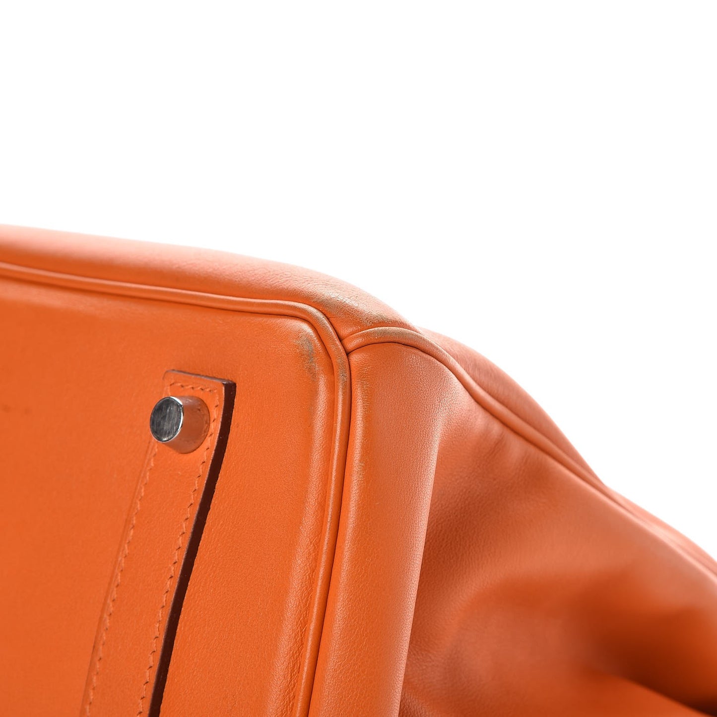 Swift Birkin 35 Orange