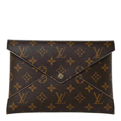 Louis Vuitton Monogram Kirigami Pochette Set 3 of 11
