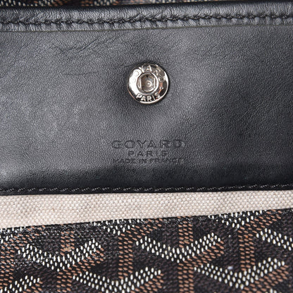 Goyard Goyardine Saint Louis GM Black 9 of 15