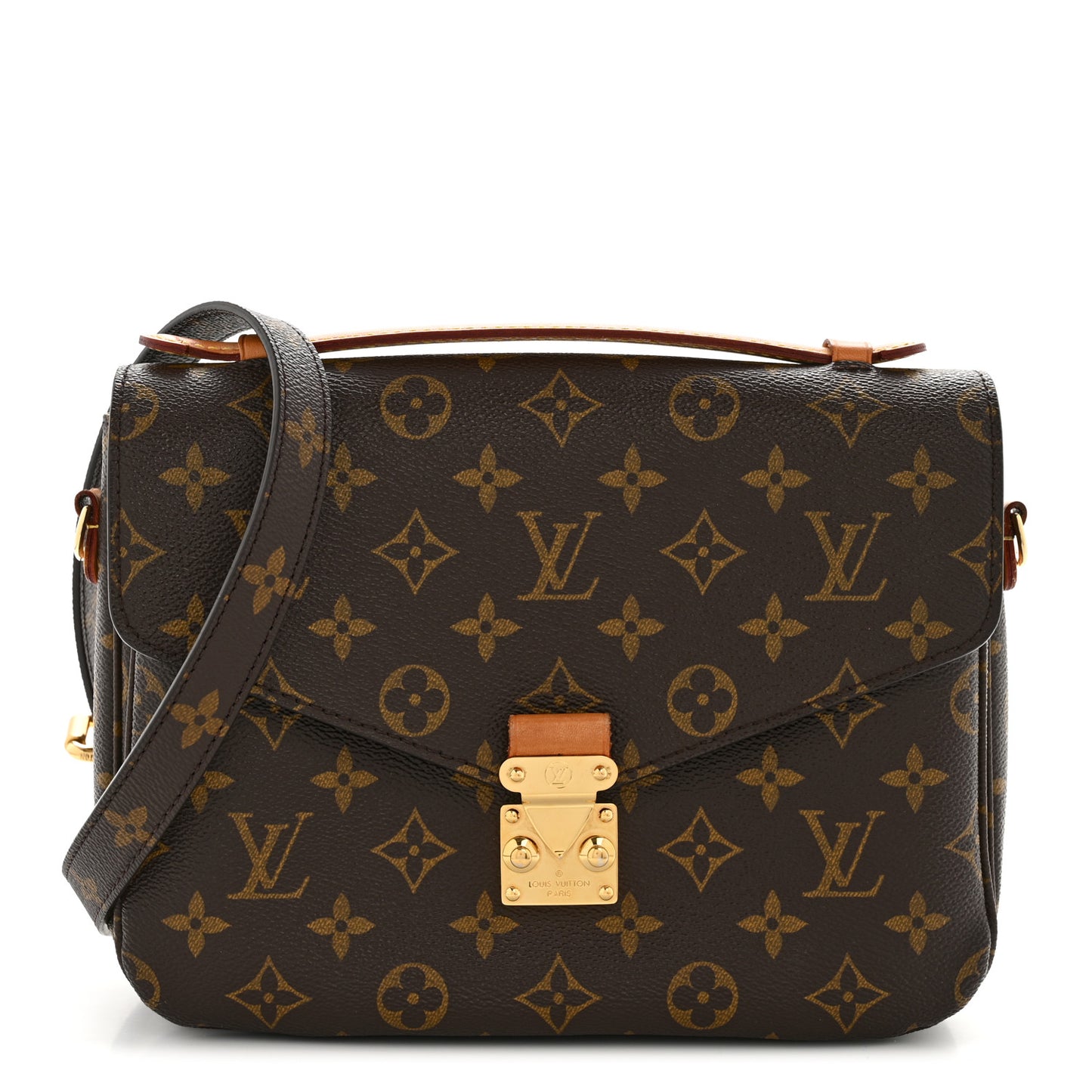 Monogram Pochette Metis
