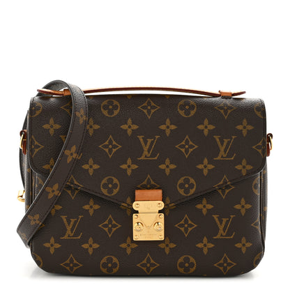 Louis Vuitton Monogram Pochette Metis 1 of 15