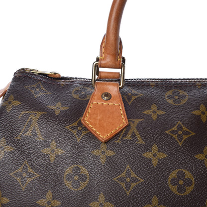 Louis Vuitton Monogram Speedy 30 12 of 17