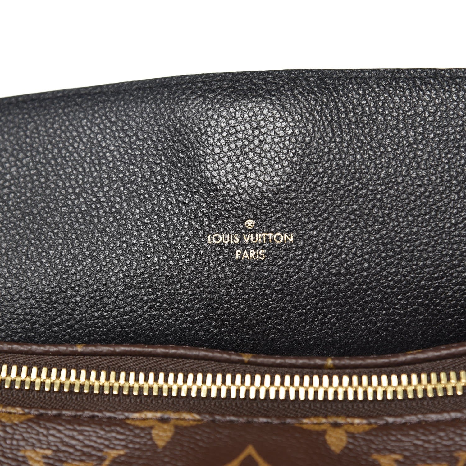Louis Vuitton Monogram Manhattan NM Black 7 of 9