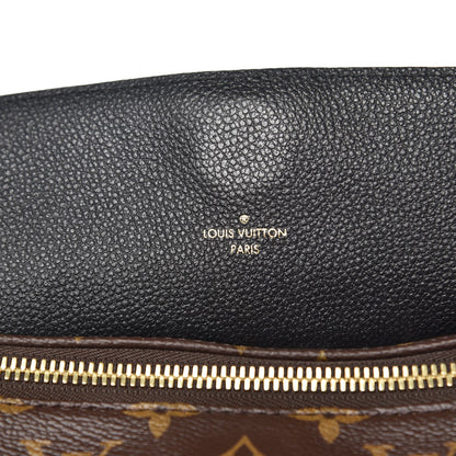 Louis Vuitton Monogram Manhattan NM Black 7 of 9