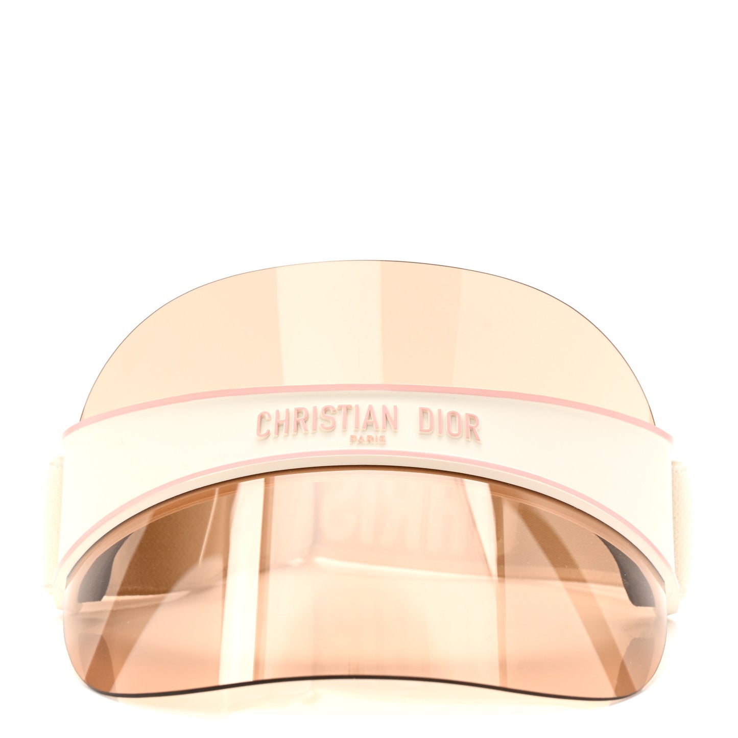 DiorClub1 Sun Visor Pink