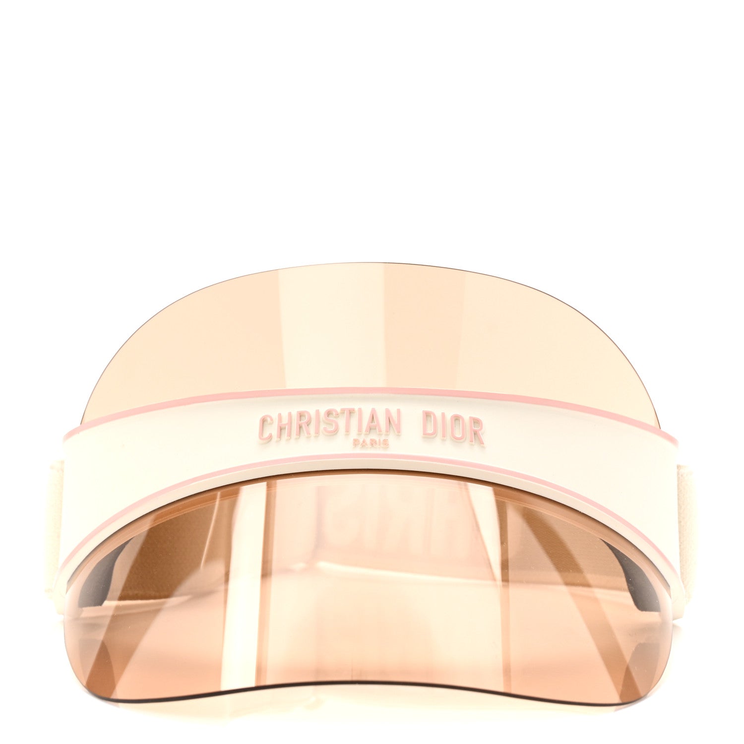 Christian Dior DiorClub1 Sun Visor Pink 3 of 9