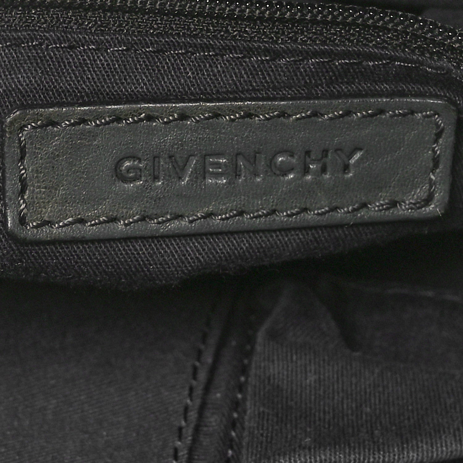 Givenchy Lambskin Medium Nightingale Evergreen 6 of 9