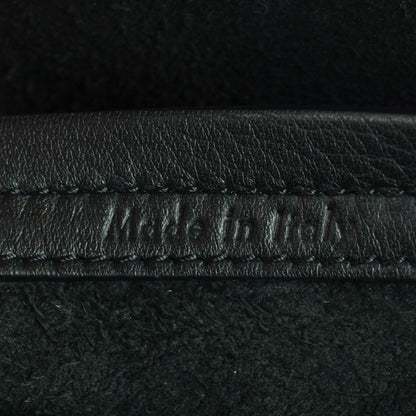 Celine Supple Calfskin Medium Phantom Luggage Black 7 of 9