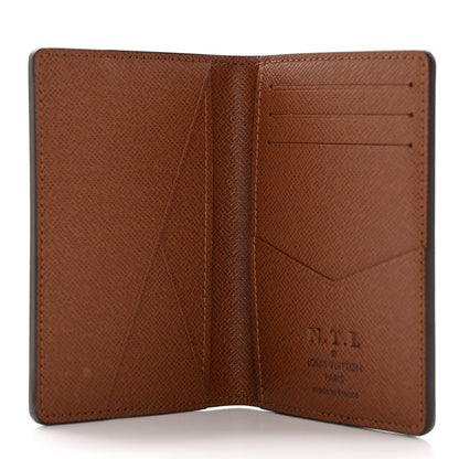 Louis Vuitton Monogram Pocket Organizer Card Holder NM 5 of 11