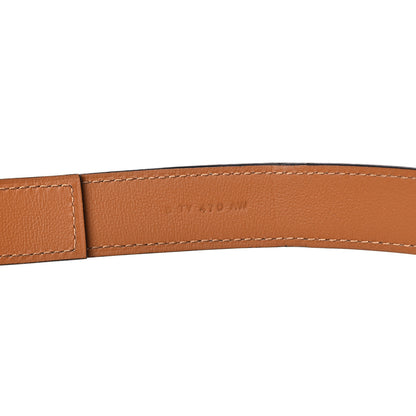 Hermes Epsom Collier de Chien 24 Belt Rouge Piment 4 of 6