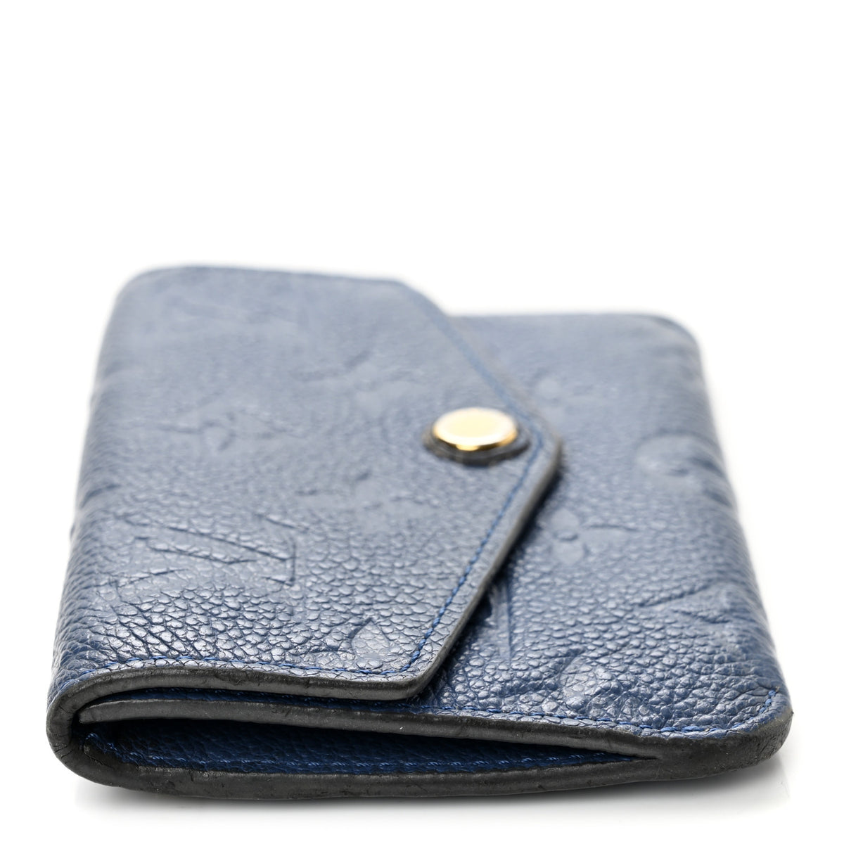 Louis Vuitton Empreinte Key Pouch Denim 10 of 11