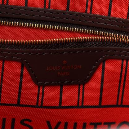 Louis Vuitton Damier Ebene Neo Neverfull GM 7 of 9
