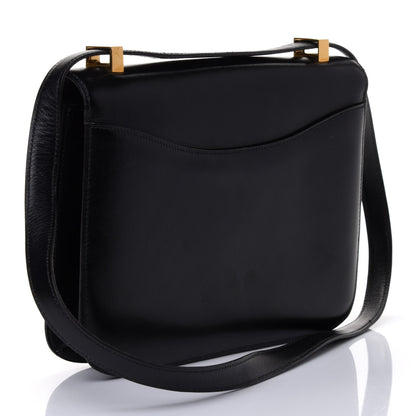 Hermes Box Constance 23 Black 2 of 12