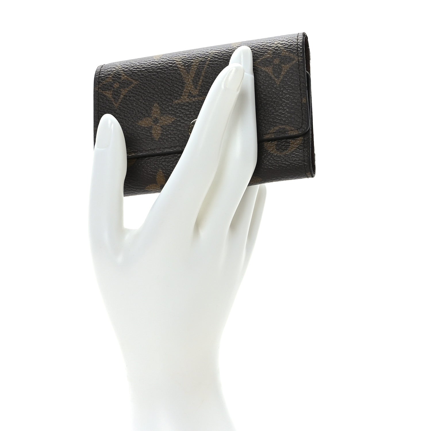 Louis Vuitton Monogram 6 Key Multicles Holder 2 of 8