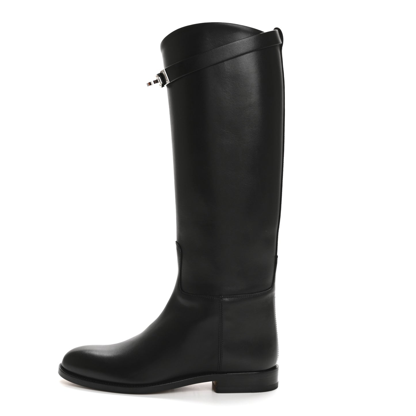Box Kelly Jumping Boots 36 Black