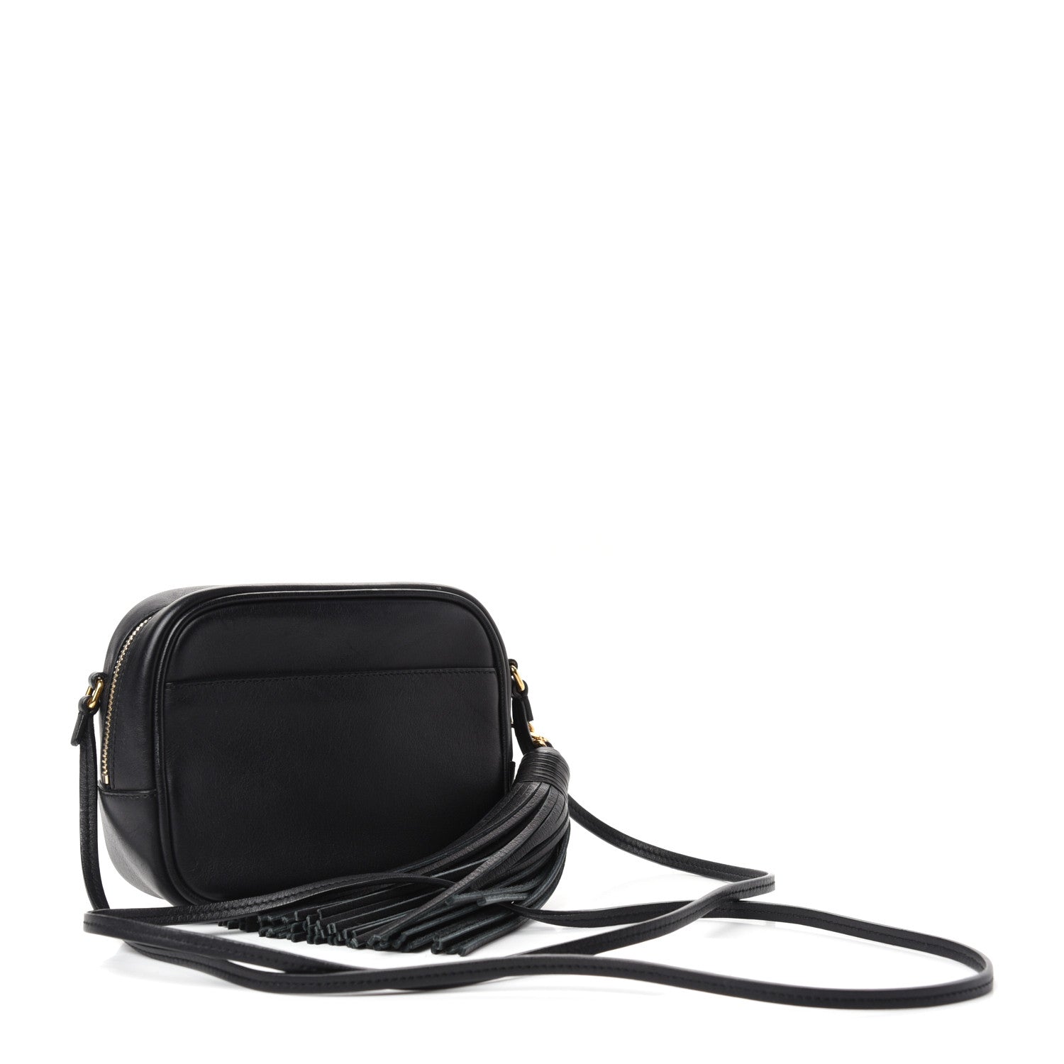 Saint Laurent Nappa Star Monogram Blogger Bag Black 3 of 9