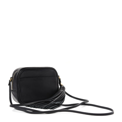 Saint Laurent Nappa Star Monogram Blogger Bag Black 3 of 9