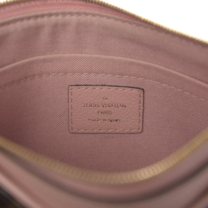 Louis Vuitton Monogram Pallas Clutch Rose Poudre 6 of 10