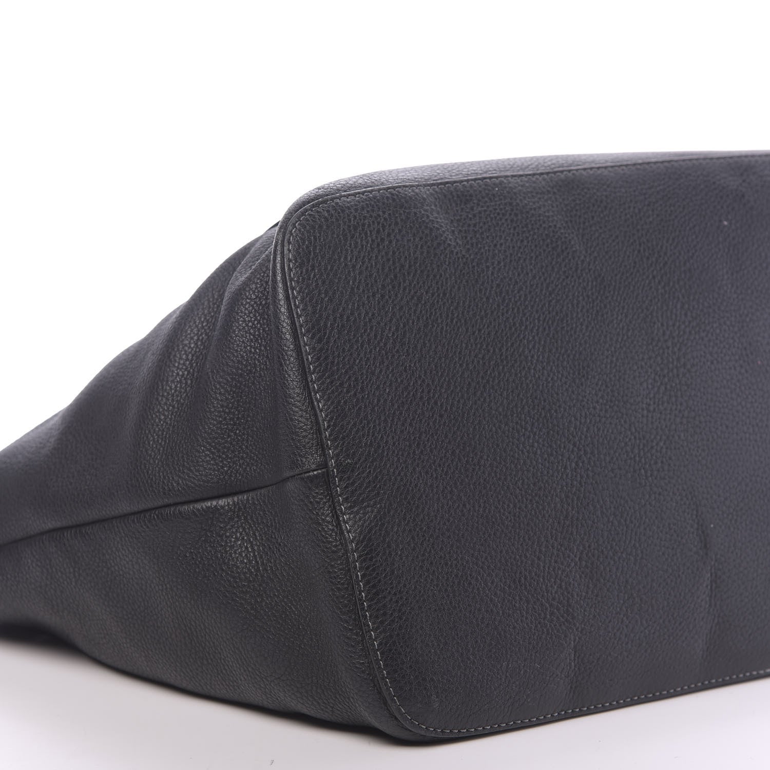Chloe Calfskin Large New Marcie Tote Black 9 of 12