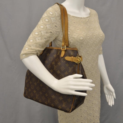 Louis Vuitton Monogram Batignolles Vertical 2 of 7
