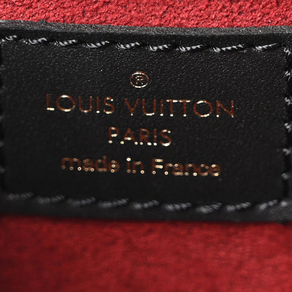 Louis Vuitton Empreinte Monogram Giant Neonoe MM Black Beige 6 of 9