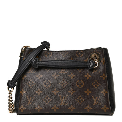 Louis Vuitton Monogram Surene BB Black 1 of 14