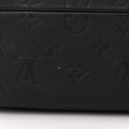 Louis Vuitton Empreinte Speedy Bandouliere 25 NM Black 10 of 12