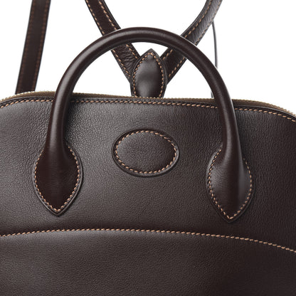 Hermes Gulliver Bolide Ado PM Backpack Havane 9 of 9