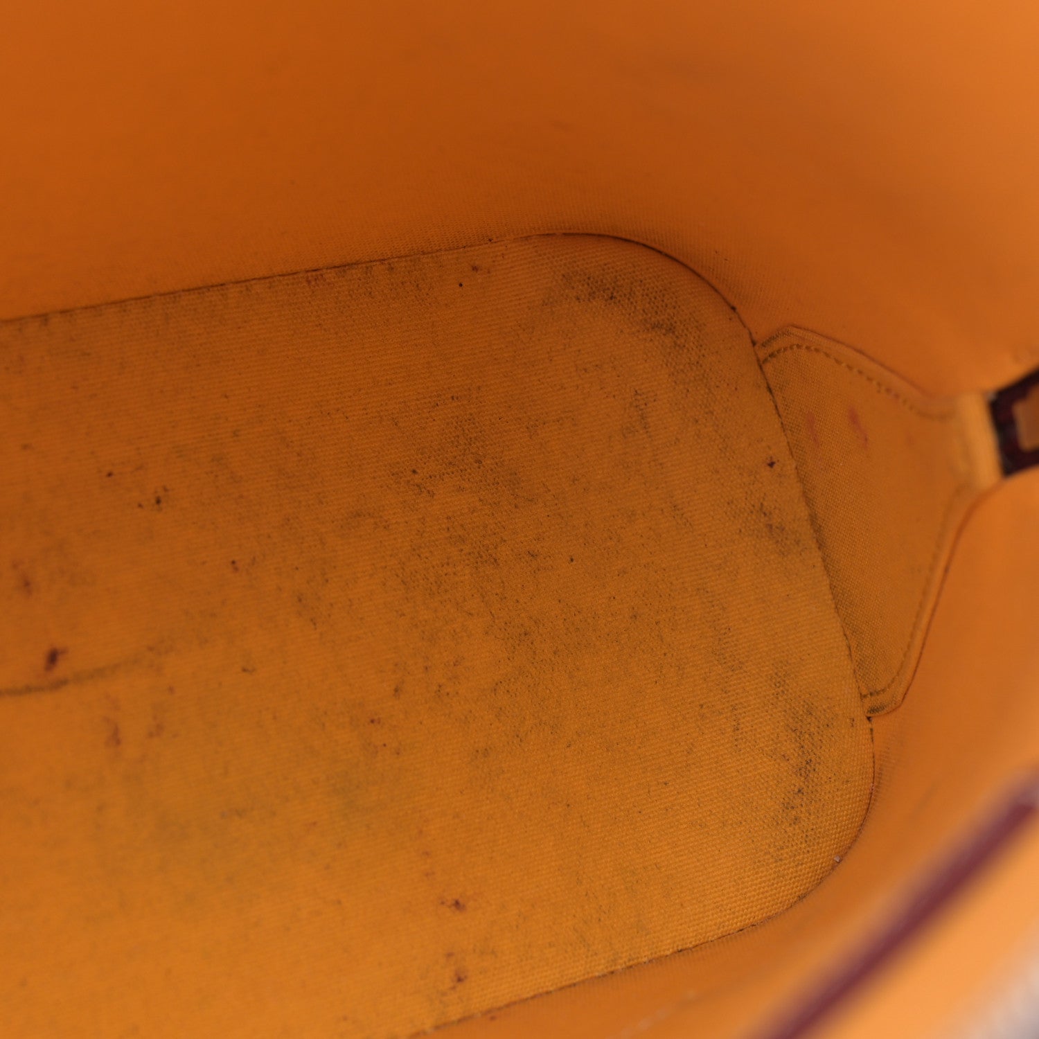 Goyard Goyardine Mini Vendome Burgundy 11 of 12