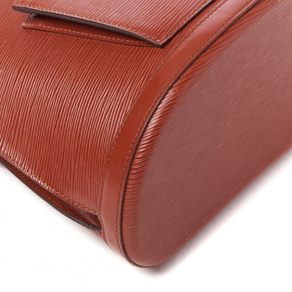 Louis Vuitton Epi Gobelins Backpack Kenyan Fawn 5 of 8