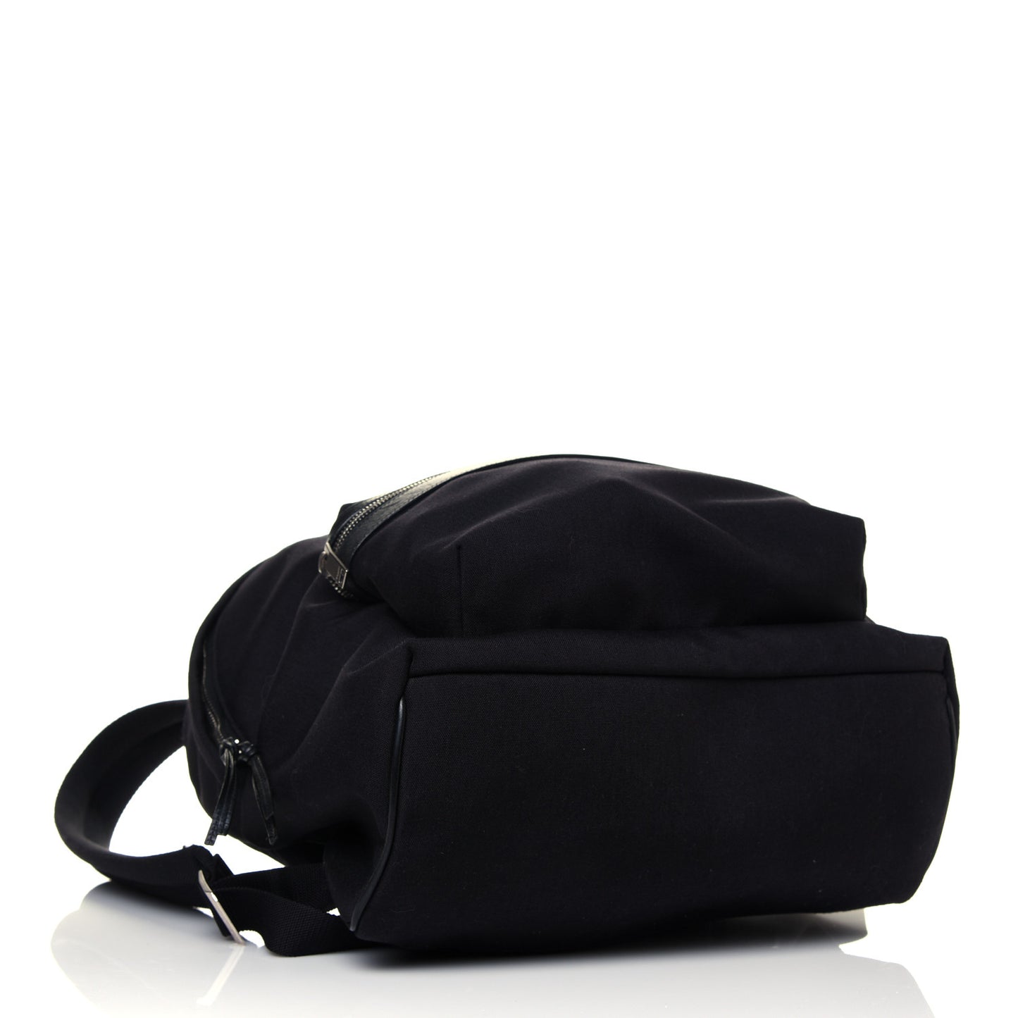 Canvas City Backpack Black