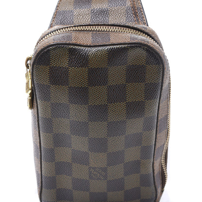 Louis Vuitton Damier Ebene Geronimos 8 of 8