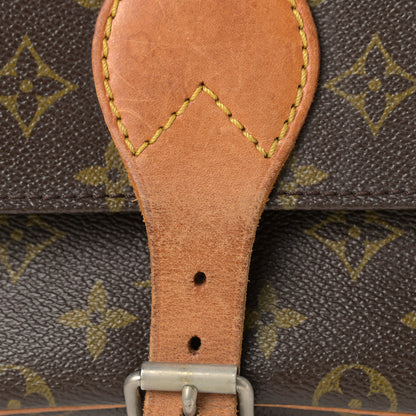 Louis Vuitton Monogram Cartouchiere 22 8 of 12