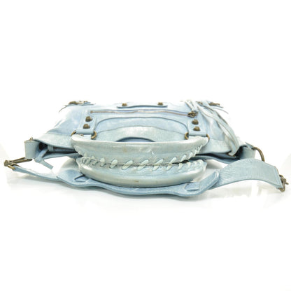 Balenciaga Chevre First Sky Blue 5 of 11