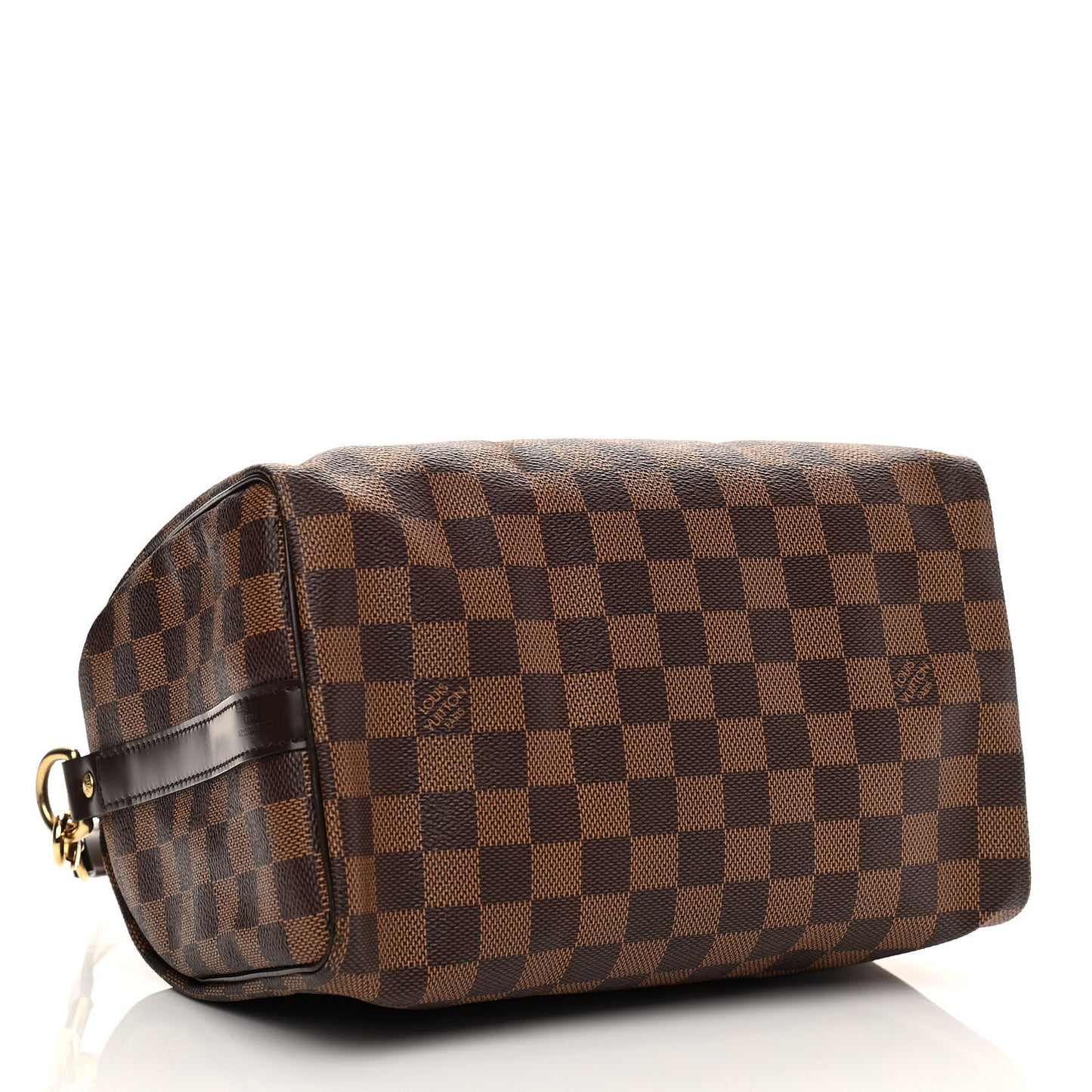 Damier Ebene Speedy Bandouliere 25